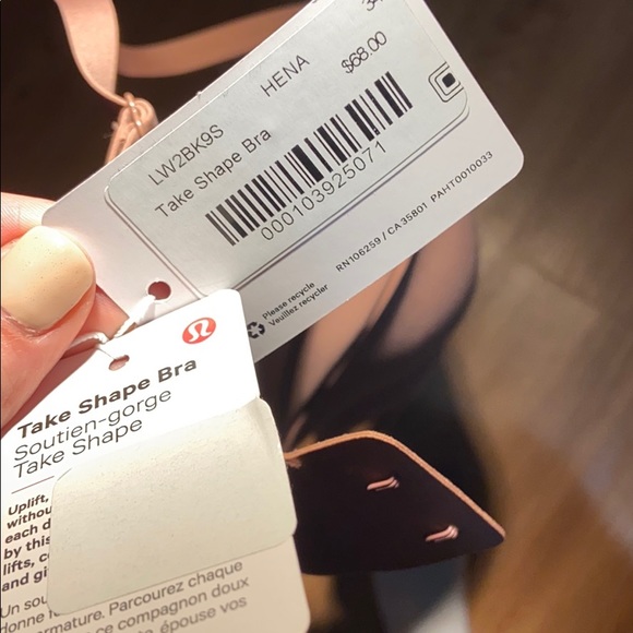 Lululemon Bra - Picture 9 of 9